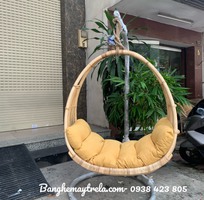 3 Ghế xích đu treo mây tự nhiên
