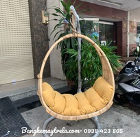 4 Ghế xích đu treo mây tự nhiên