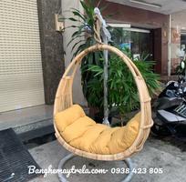 5 Ghế xích đu treo mây tự nhiên