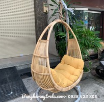 6 Ghế xích đu treo mây tự nhiên