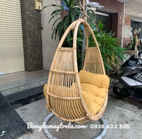 7 Ghế xích đu treo mây tự nhiên