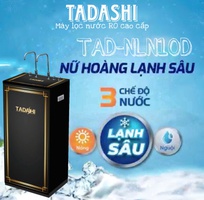2 Máy lọc nước RO Tadashi 2 vòi 3 chế độ nóng lạnh nguội TAD-NLN10D