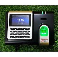 Máy chấm công vân tay và thẻ ZKTeco X628-C