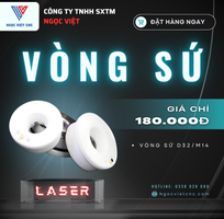Vòng sứ laser