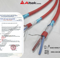 2  Cáp Chống Cháy 2 Lõi 0.75mm  - 2.5mm    Hàng Sẵn Kho