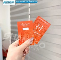 Chuyên cung cấp thẻ khóa RFID cho khách sạn