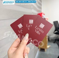 1 Chuyên cung cấp thẻ khóa RFID cho khách sạn