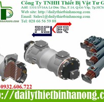 Phân phối bộ trao đổi nhiệt PICKER