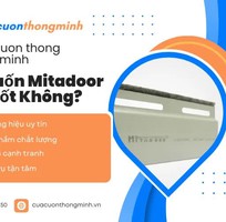 Những Tiêu Chí Giúp Lựa Chọn Cửa Cuốn Phù Hợp Cho Nhà Phố