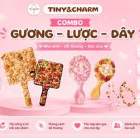 Săn Combo 3 Món   Giá Hời Liền Tay Cùng Tiny   Charm