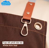 Combo đồng phục Cafe - Chuyên nghiệp, chuẩn gu