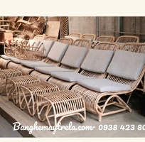 3 Ghế mây tự nhiên đọc sách phòng ngủ