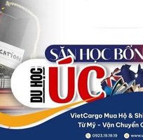 Cùng Vietcargo tìm hiểu đi du học Úc cần chuẩn bị chi phí thế nào