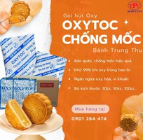 Oxytoc - gói chống mốc bánh trung thu hiệu quả