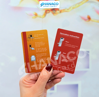 1 Cung Cấp Thẻ Từ Khách Sạn