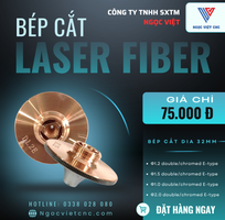Bép cắt laser E - type