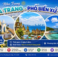 2 Nha Trang - Bãi Tranh - Vịnh San Hô 3n3đ 2026 sgc