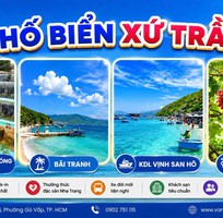 1 Nha Trang - Bãi Tranh - Vịnh San Hô 3n3đ 2026 sgc