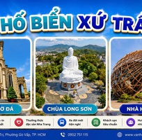 Nha Trang - Bãi Tranh - Vịnh San Hô 3n3đ 2026 sgc