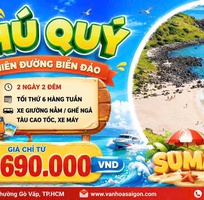 Phú Quý 2N2D SGC 2026
