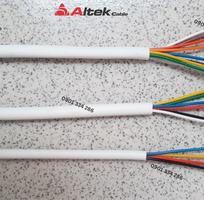 Cáp Báo Cháy Altek Kabel   Chất Lượng Cao Cho Hệ Thống PCCC
