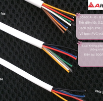 2 Cáp Báo Cháy Altek Kabel   Chất Lượng Cao Cho Hệ Thống PCCC