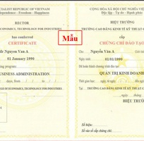 1 Khóa Học Ngắn Hạn Quản Trị Kinh Doanh