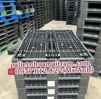 1  Thanh Lý Pallet Nhựa Cũ Nhập Khẩu Bền Đẹp   Giá Rẻ Tận Nóc  