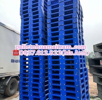 3  Thanh Lý Pallet Nhựa Cũ Nhập Khẩu Bền Đẹp   Giá Rẻ Tận Nóc  