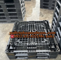 4  Thanh Lý Pallet Nhựa Cũ Nhập Khẩu Bền Đẹp   Giá Rẻ Tận Nóc  