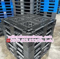 7  Thanh Lý Pallet Nhựa Cũ Nhập Khẩu Bền Đẹp   Giá Rẻ Tận Nóc  