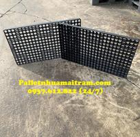 8  Thanh Lý Pallet Nhựa Cũ Nhập Khẩu Bền Đẹp   Giá Rẻ Tận Nóc  