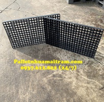 3  Thanh Lý Pallet Nhựa Cũ Nhập Khẩu Bền Đẹp   Giá Rẻ Tận Nóc  