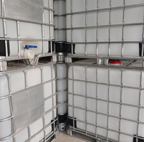 Vỏ tanhk ibc 1000 lít