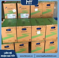 Cáp mạng Commscope Cat5   Cat6