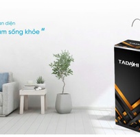 Máy lọc nước RO cao cấp 11 lõi lọc TA-11VC