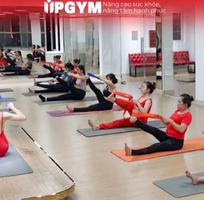 UP GYM - sự kết hợp giữa chất lượng dịch vụ, không gian hiện đại và mức giá hợp lý