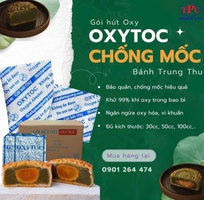1 Gói hút oxy - giải pháp bảo quản bánh trung thu