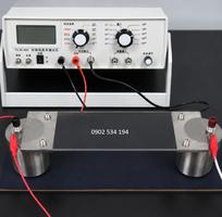 1 Thiết bị đo điện trở bề mặt vải YG B 406