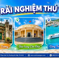 1 Côn Đảo - Trần Đề 2026 3N3Đ SGC