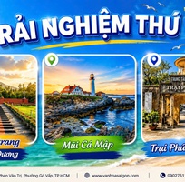 2 Côn Đảo - Trần Đề 2N2Đ 2026 SGC