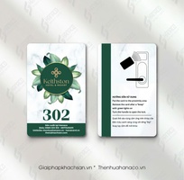 Thẻ kháo khách sạn giá sỉ cho đại lý