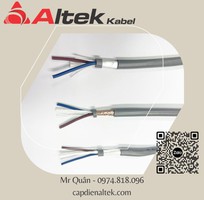 Altek Kabel: Cáp tín hiệu 2 lõi bọc kim Sh-500