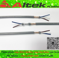 2 Altek Kabel: Cáp tín hiệu 2 lõi bọc kim Sh-500