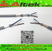 3 Altek Kabel: Cáp tín hiệu 2 lõi bọc kim Sh-500