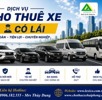 Cho Thuê Xe Có Lái Từ 4   45 Chỗ Giá Tốt, Phục Vụ 24/7