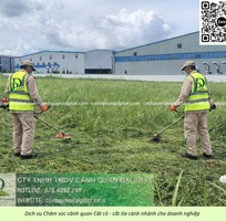 Dịch vụ Cắt cỏ Tăng Nhơn Phú TPHCM