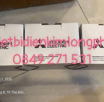1 MCCB chống rò Mitsubishi NV125-SV 4P 100A