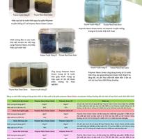 1 GREE - Polymer Nano Green Cation Trong Xử Lý Nước Thải Và Quá Trình Ép Bùn Chỉ 40.000đ/1kg
