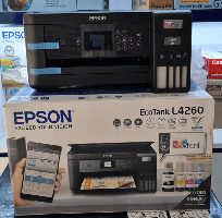 Epson EcoTank L4260 WiFi All-in-One Color Ink Tank Printer